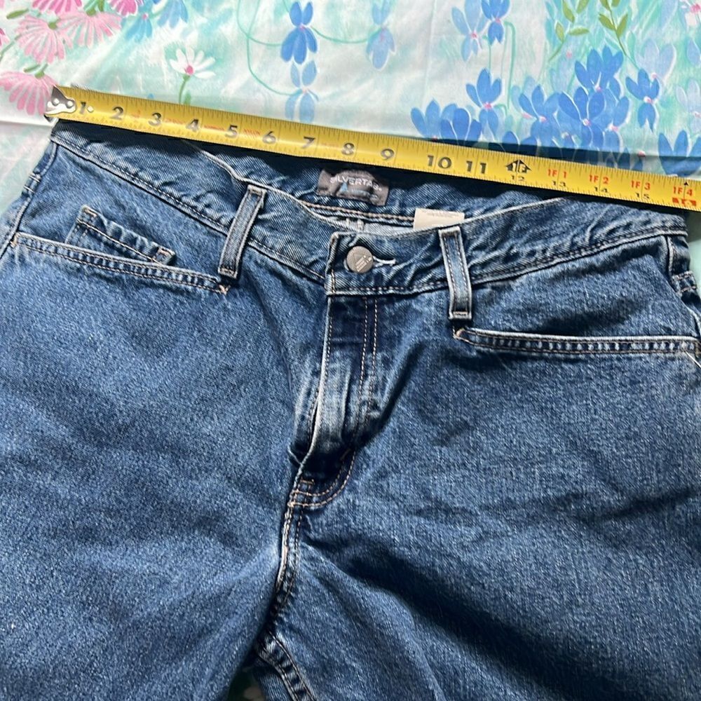 Levi’s Silvertab Cut Off Shorts - Picture 4 of 11